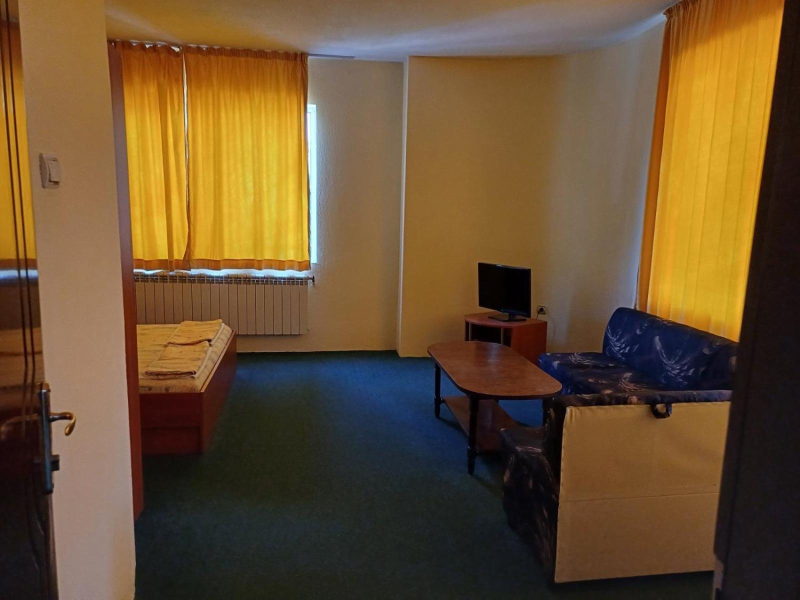 Интернационал Hotel Kulata ภายนอก รูปภาพ