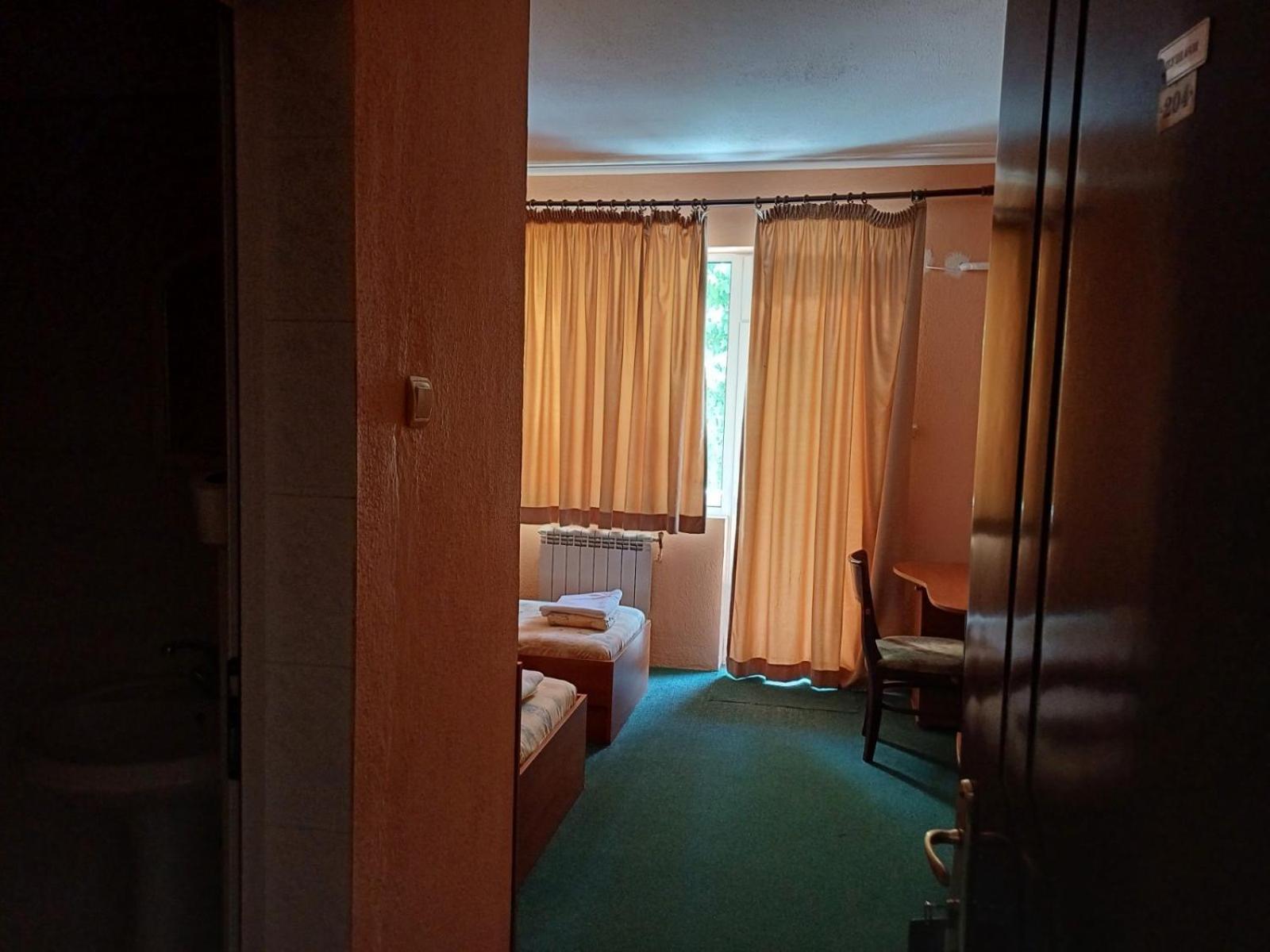 Интернационал Hotel Kulata ภายนอก รูปภาพ