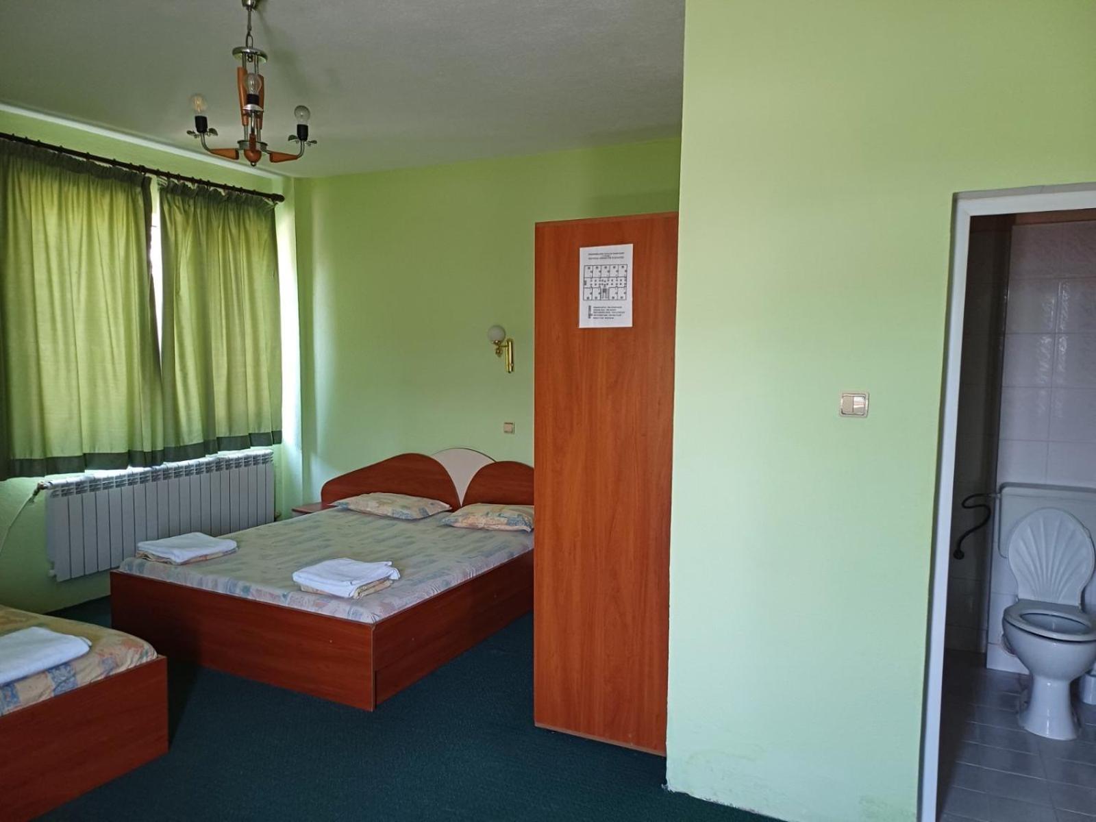 Интернационал Hotel Kulata ภายนอก รูปภาพ