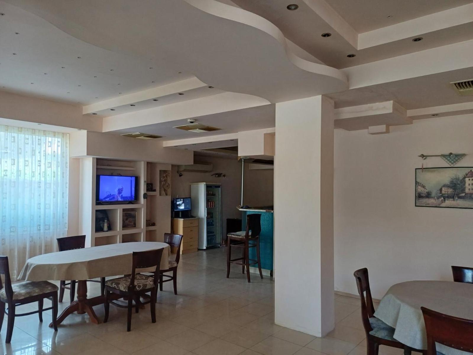 Интернационал Hotel Kulata ภายนอก รูปภาพ