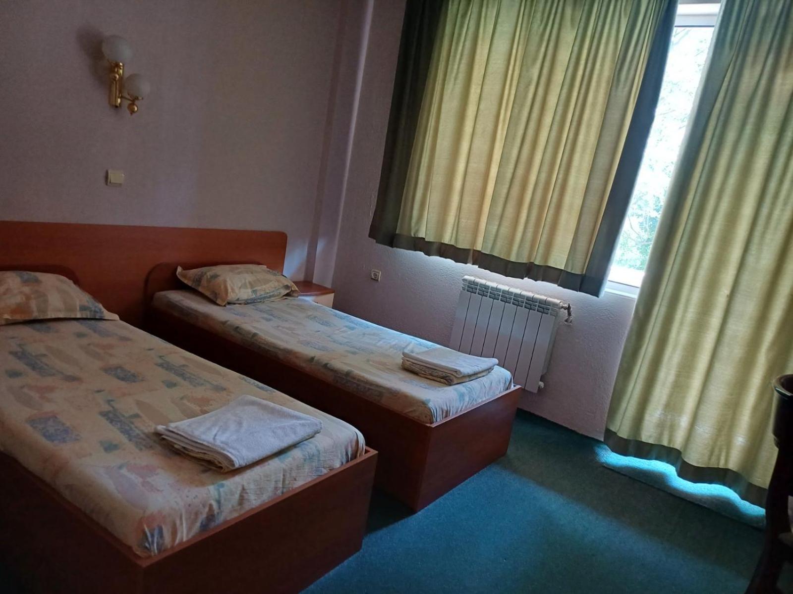 Интернационал Hotel Kulata ภายนอก รูปภาพ