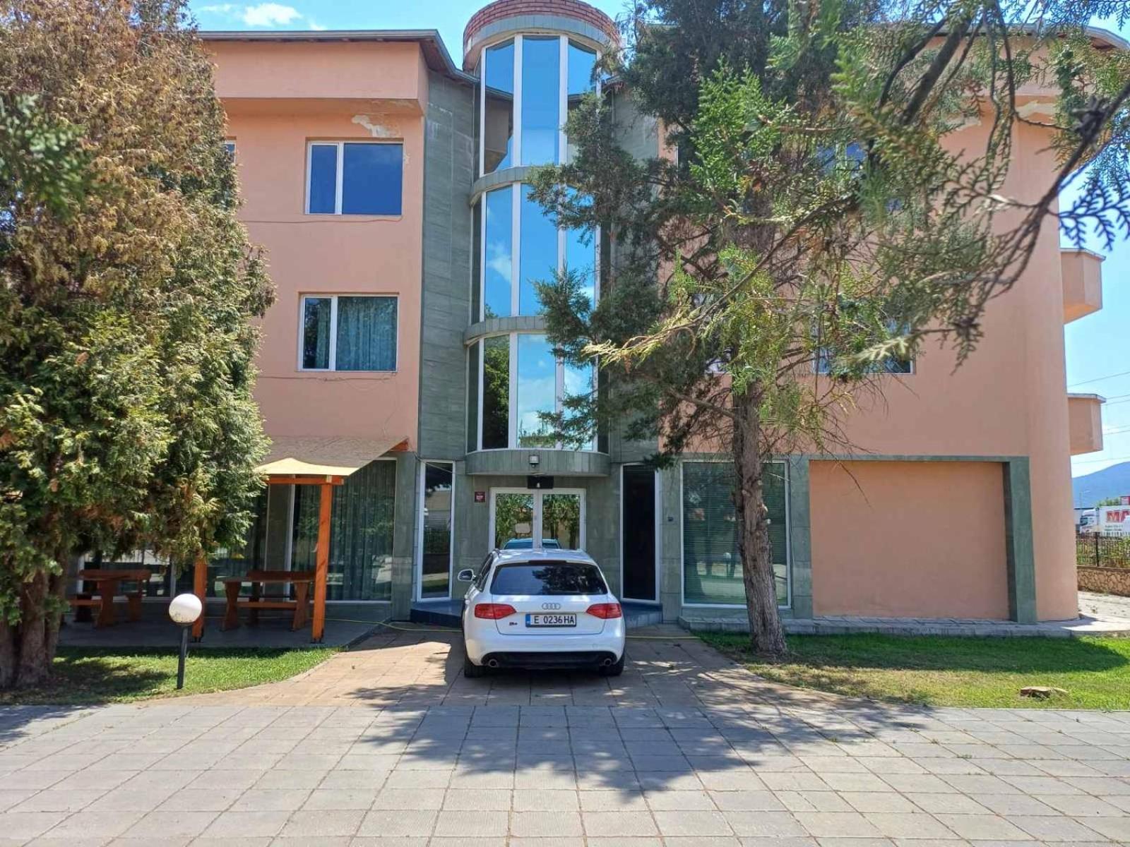 Интернационал Hotel Kulata ภายนอก รูปภาพ